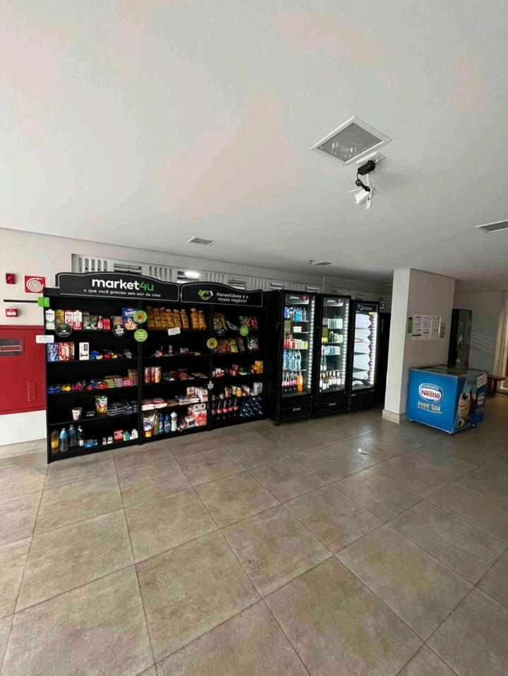 Contemporaneo No Centro De Sao Paulo, Ao Lado Do Metro E 25 De Marco Com Piscina Apartamento